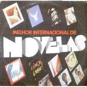 Various - Melhor Internacional De Novelas