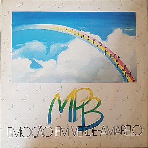 Various - MPB - Emoção Em Verde-Amarelo
