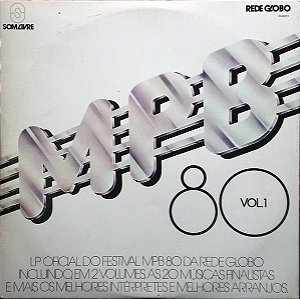Various - MPB 80 - Vol. 1