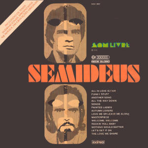 Various - O Semideus (Internacional)