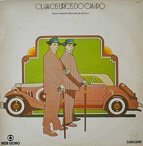 Various - Olhai Os Lírios Do Campo (Trilha Nacional Da Novela)