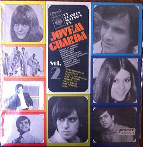 Various - Os Grandes Sucessos Da Jovem Guarda Vol. 2