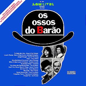 Various - Os Ossos Do Barão - Internacional