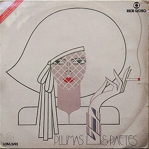 Various - Plumas & Paetês (Internacional)