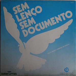Various - Sem Lenço Sem Documento (Trilha Sonora Original Da Novela)