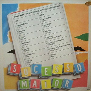 Various - Sucesso Maior