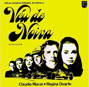 Various - Véu De Noiva (Trilha Sonora Original Da Novela)