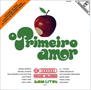 Various - O Primeiro Amor (Internacional)