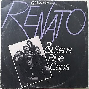 Renato E Seus Blue Caps - O Melhor De Renato & Seus Blue Caps