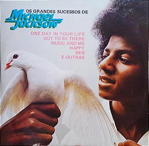 Michael Jackson - Os Grandes Sucessos De Michael Jackson