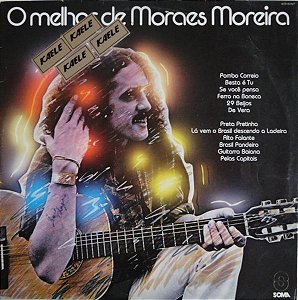 Moraes Moreira - O Melhor De Moraes Moreira