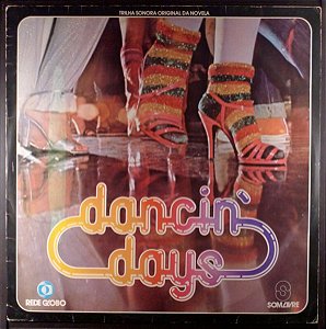 Various - Dancin' Days (Trilha Sonora Original Da Novela)