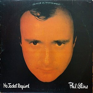 Phil Collins - No Jacket Required