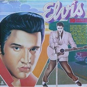 Elvis Presley - Elvis - 10 Anos De Saudades