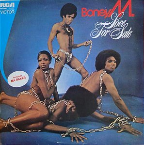 Boney M. - Love For Sale