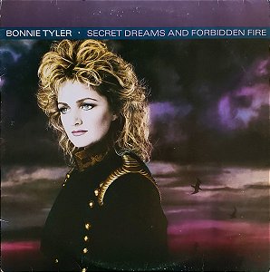 Bonnie Tyler - Secret Dreams And Forbidden Fire