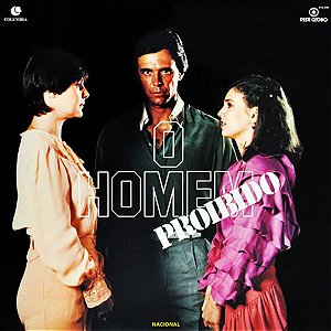 Various - O Homem Proibido - Nacional