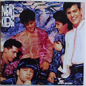 New Kids On The Block - Step By Step