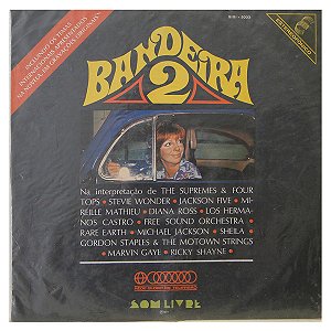 Various - Bandeira 2 (Internacional)