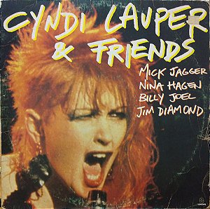 Cyndi Lauper - Cyndi Lauper & Friends