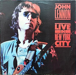 John Lennon - Live In New York City