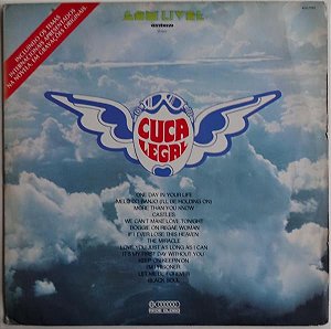 Various - Cuca Legal (Internacional)