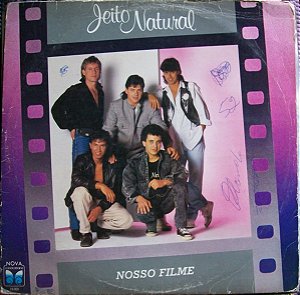 Jeito Natural - Nosso Filme