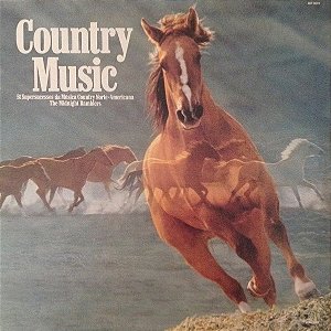 The Midnight Ramblers - Country Music - 51 Supersucessos Da Música Country Norte-Americana