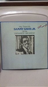 Sammy Davis Jr. - Hey There! It's Sammy Davis Jr. At His Dynamite Greatest