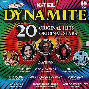 Various - Dynamite