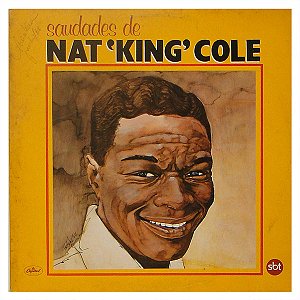 Nat King Cole - Saudades De Nat 'King' Cole