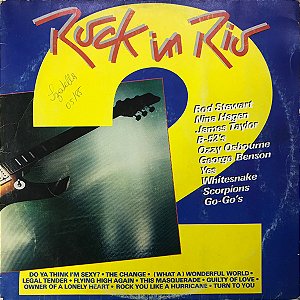 Various - Rock In Rio 2