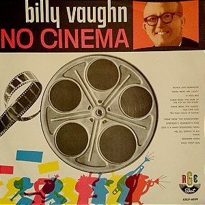 Billy Vaughn And His Orchestra - No Cinema
