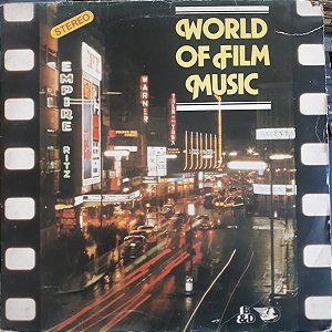 Eric Robinson (5) - Eric Robinson's World Of Film Music