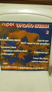Various - Super Explosão Mundial 2