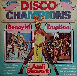 Various - Disco Champions