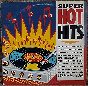 Various - Super Hot Hits