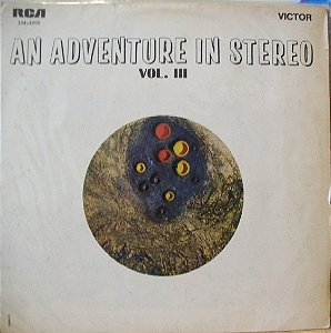 Various - An Adventure In Stereo - Vol.III