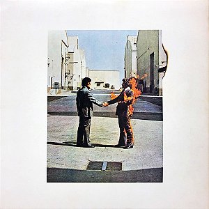Pink Floyd - Wish You Were Here