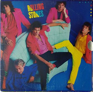 The Rolling Stones - Dirty Work