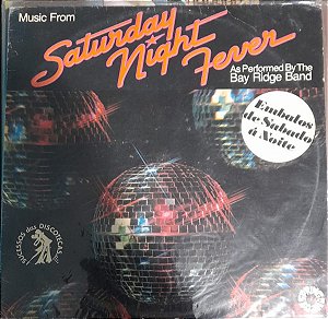 Bay Ridge Band - Music From Saturday Night Fever