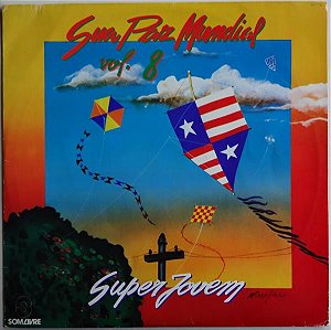 Various - Sua Paz Mundial Vol. 8 - Super Jovem