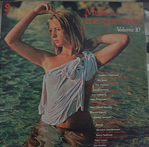 Various - Músicas Inesquecíveis Volume 10