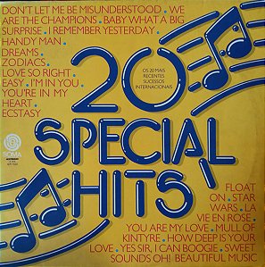 Various - 20 Special Hits