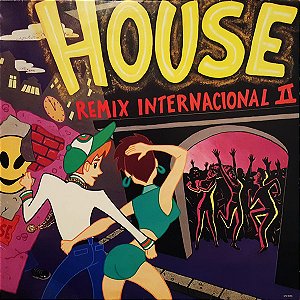 Various - House Remix Internacional II