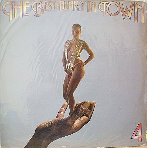 Various - The Best Funky In Town Vol. 4