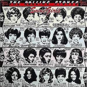 The Rolling Stones - Some Girls