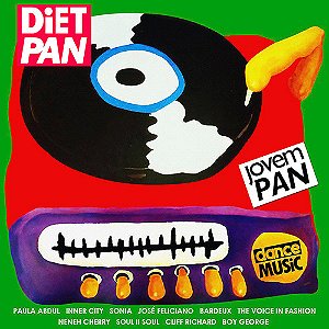 Various - Diet Pan (Jovem Pan Dance Music)