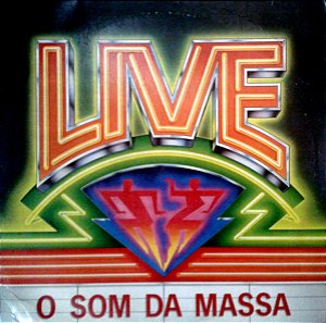 Various - Live - O Som Da Massa