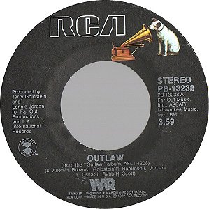 War - Outlaw